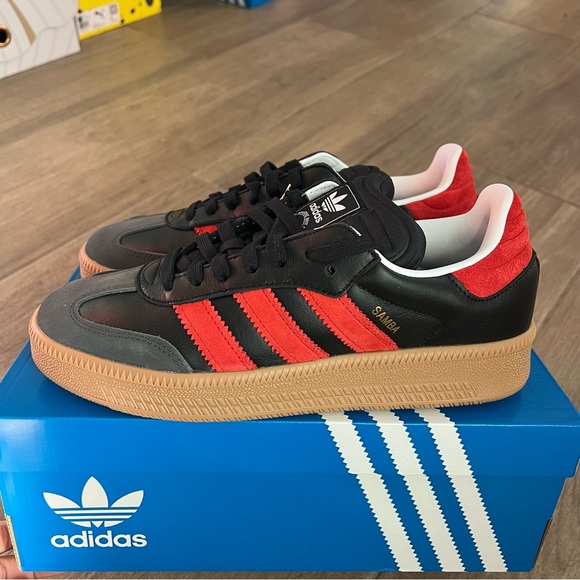ADIDAS SAMBA XLG - Picture 3 of 8